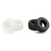Pro-Line Badlands MX43 Pro-Loc All Terrain Tires (2) : Pro-Loc X-MAXX Wheels F / R