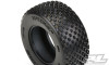 Pro-Line 10147-103 Wedge SC 2.2/3.0 Z3 Off-Road Carpet Tires (2) : SC Trucks Front