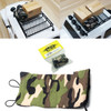 Yeah Racing YA-0451 1/10 Rock Crawler Accessory Camouflage Sleeping Bag