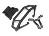 HPI 101296 Rear Bumper Set RTR Bullet ST 3.0 w/2.4GHz / RTR Bullet MT 3.0 w/ 2.4GHz / RTR Bullet ST FLUX W/ 2.4GHz / RTR Bullet MT FLUX W/ 2.4GHz