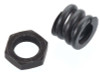 HPI 106720 Slipper Nut 10mm/Spring Set