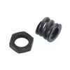HPI 106720 Slipper Nut 10mm/Spring Set