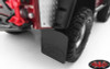 RC4WD Rear Mud Flaps : Traxxas TRX-4 VVV-C0454