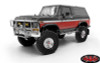 RC4WD Ranch Front Grille Guard Silver : TRX-4 '79 BRONCO RANGER XLT VVV-C0505