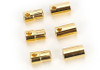 Castle Creations CC BULLET 8mm Bullet Connectors (3)