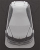 Fire Brand RC SLIDER™ 1:10 SCALE DRIFT/RACE CLEAR BODY
