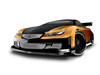 Fire Brand RC SLIDER™ 1:10 SCALE DRIFT/RACE CLEAR BODY
