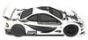 Fire Brand RC CONCEPT PHOENIX BLACK VINYL DECAL SHEET 8.5X11''