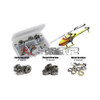 RC Screwz Goblin 630 Heli Precision Bearing Kit GOB003B
