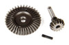 Axial AX30401 Heavy Duty Bevel Gear Set 36T/14T EXO / Wraith / SCX10 / AX10