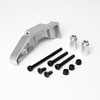 Gmade GM30032 R1 Front Axle Truss Upper Link Mount (Silver) : R1 Rock Buggy