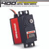 Traxxas 2255 Digital High-Torque 400 Waterproof Brushless Metal Gear Servo Red