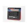 Traxxas 2662 Big Bore Shocks XXL Hard Anododized w/o Springs Rear (2)