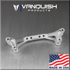 Vanquish VPS07232 Clear Anodized Steering Rack Axial Yeti