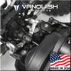 Vanquish VPS07232 Clear Anodized Steering Rack Axial Yeti