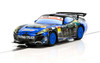 Scalextric C3959 Team GT Zombie Comic Book 1/32 Slot Car