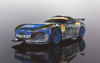 Scalextric C3959 Team GT Zombie Comic Book 1/32 Slot Car
