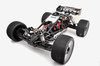 HoBao HB-CTE-C150B Hyper CTE 1/8 Cage Truggy Electric RTR Black Body