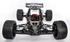 HoBao HB-CTE-C150B Hyper CTE 1/8 Cage Truggy Electric RTR Black Body