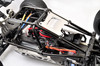 HoBao HB-CTE-C150B Hyper CTE 1/8 Cage Truggy Electric RTR Black Body
