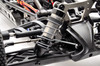 HoBao HB-CTE-C150B Hyper CTE 1/8 Cage Truggy Electric RTR Black Body