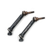 Yeah Racing TRMI-001 HD Tool Steel Front or Rear Univ. Drive Shafts : 1/16 Summit E-revo