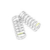 Tekno RC TKR6785 Shock Spring Set Front 1.3×8.5 / 3.41lb/in / 45mm  Yellow