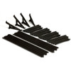 AFX 70625 12" Banked Curve Track (6) HO Scale Slot Car Track