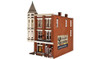 Woodland Scenics Davenport Department Store HO Railroad Train Building BR5039