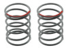 Axial AX30200 Spring 12.5x20mm 3.6 lbs/in Super Soft Red 2 SCX10