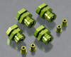 STRC ST3654-17G Aluminum 17mm Hex Conversion Kit Traxxas Stampede / Slash / Rustler / Bandit