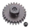 Tekno R/C TKR4185 Pinion Gear 25T M5 (MOD 1/5mm Bore / M5 Set Screw)