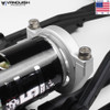 Vanquish VPS07993 Yeti Motor Plate Clear Anodized for Axial Yeti or RR10 Bomber
