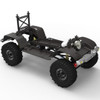 Cross RC CZRFR4C FR-4C 1/10 Demon 4x4 Crawler Kit-Lexan SUV Body Full Metal