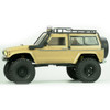 Cross RC CZRFR4C FR-4C 1/10 Demon 4x4 Crawler Kit-Lexan SUV Body Full Metal