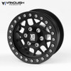 Vanquish VPS07722 Center Hubs XD Series Grey Anodized