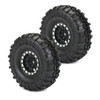 Pro-Line Interco TSL SX Super Swamper XL 1.9" G8 Tires F/R Bead-Loc Wheels (2)