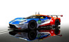 Scalextric C3858 Ford GT GTE Le Mans 2017 No.69 1/32 Slot Car