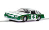 Scalextric C3947 Chevrolet Monte Carlo 1986 No.69 Green 1/32 Slot Car