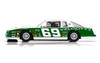 Scalextric C3947 Chevrolet Monte Carlo 1986 No.69 Green 1/32 Slot Car