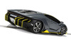 Scalextric C3961 Lamborghini Centenario - Carbon 1/32 Slot Car