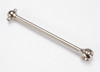 Traxxas 7053 Steel Constant-Velocity Shaft Only 1/16 Slash
