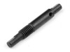 HPI 101233 Slipper Gear Shaft 6x43.5mm Bullet ST 3.0 / MT 3.0 / ST FLUX / MT FLUX