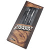 Yeah Racing 90mm Desert Lizard Piggyback Internal Spring Damper Shocks (2) Black