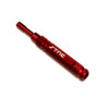 STRC STRA55R Aluminum Nut Driver 5.5mm Red