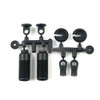 Kyosho KYOIG001-1B GT GT2 DST and DBX Plastic Shock Parts Set: Inferno GT2