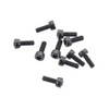 Axial AXA084 M3x8mm Cap Head Black Oxide (10) EXO Terra Buggy