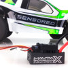 Castle Creations Mamba X 1/10 Sensored 25.2V Waterproof ESC & 1406 4600KV Motor