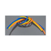 TQ Wire 1304 13 Gauge Wire 1' 3-Wire Kit Blue/Yellow/Orange