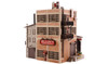 Woodland Scenics Built / Ready Meg A. Watts Transformers HO Train Building BR5037